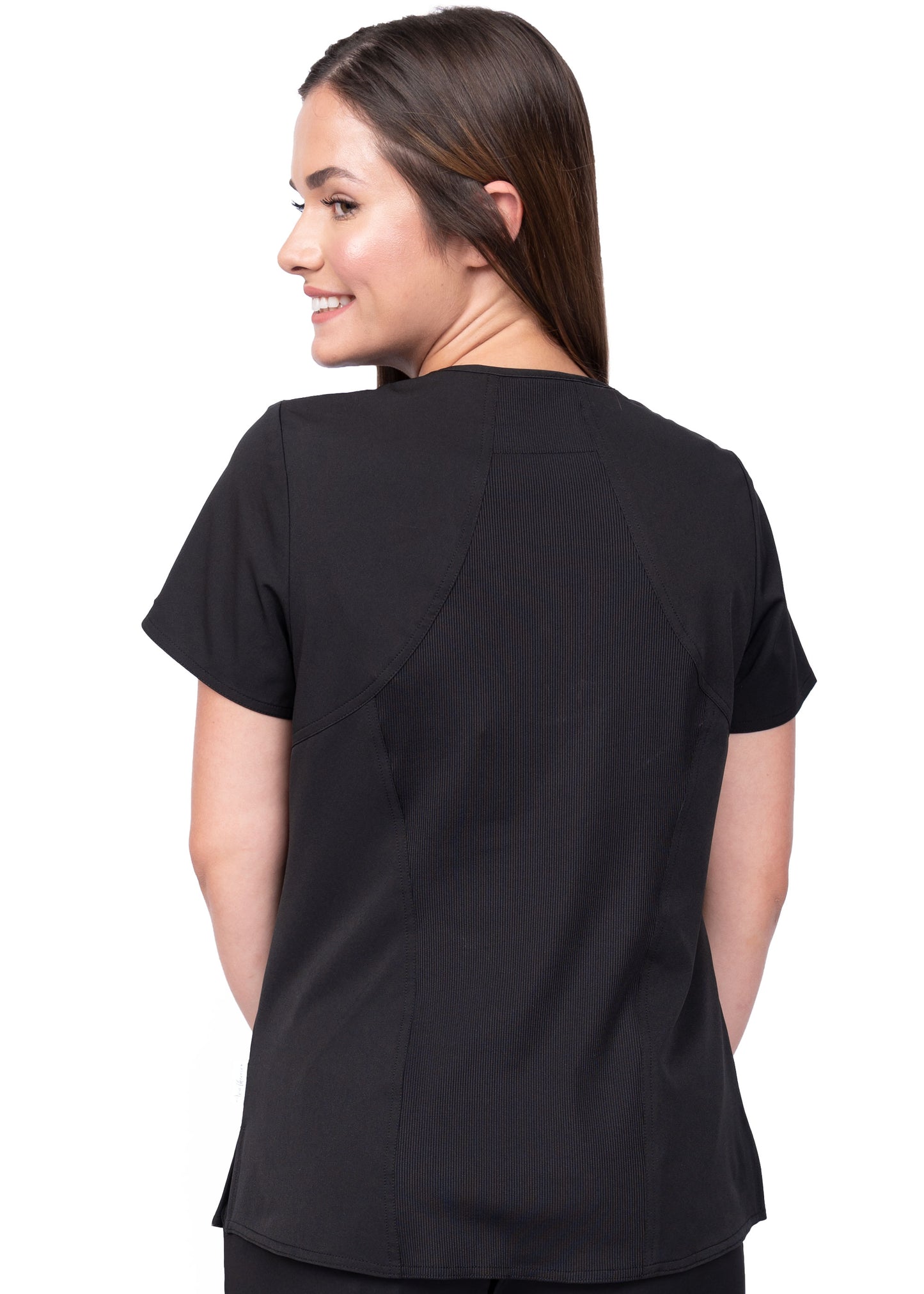 Zavaté Ava Therese 1084 Plus Size Ava Back Knit Top