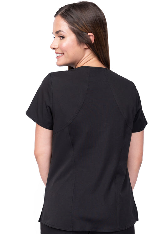 Zavaté Ava Therese 1084 Ava Back Knit Top