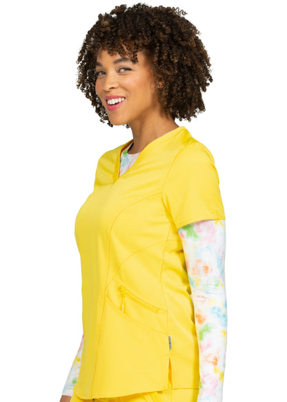 Zavaté Ava Therese 1084 Plus Size Ava Back Knit Top