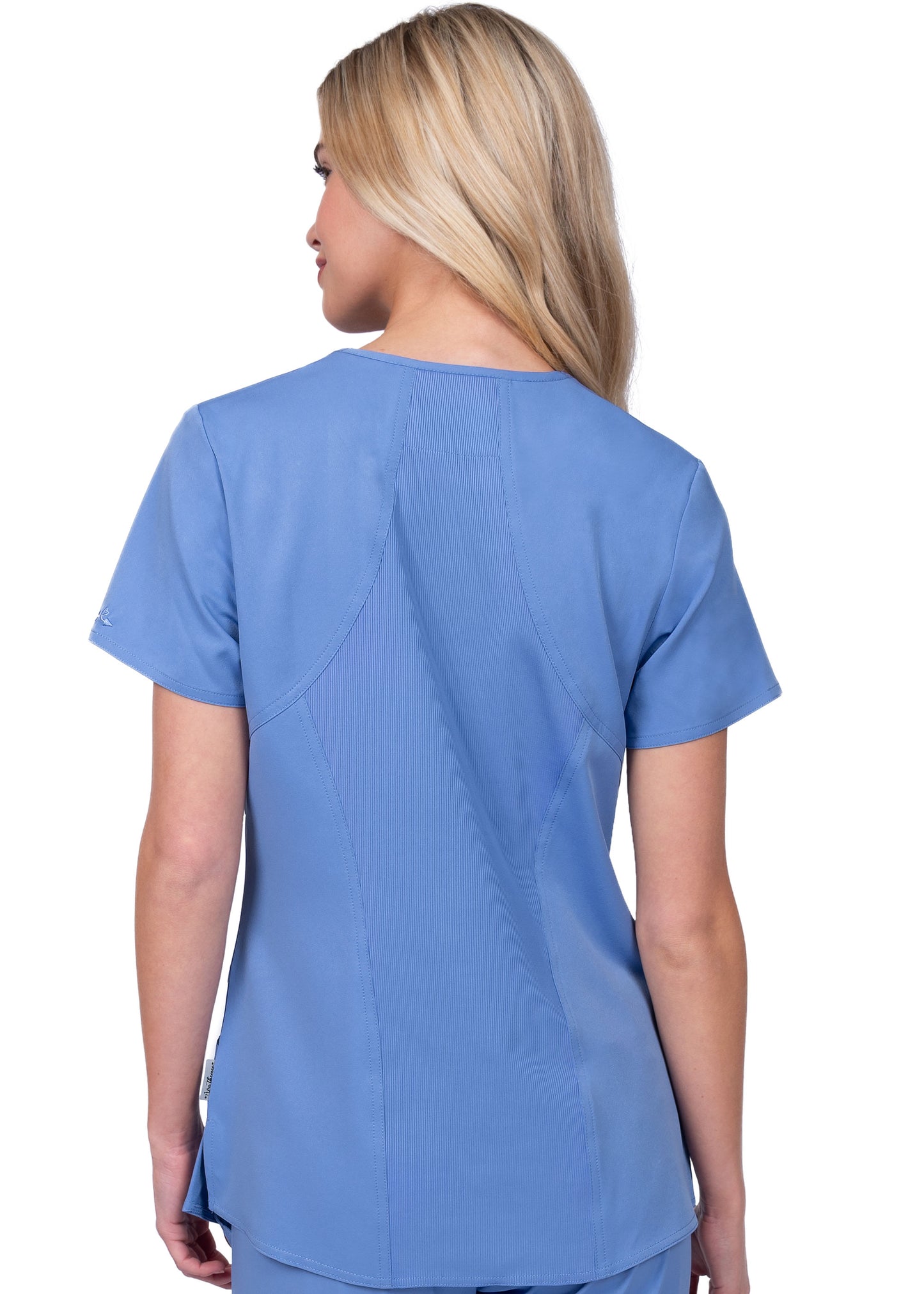 Zavaté Ava Therese 1084 Plus Size Ava Back Knit Top
