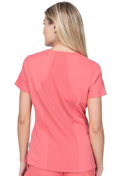Zavaté Ava Therese 1084 Plus Size Ava Back Knit Top