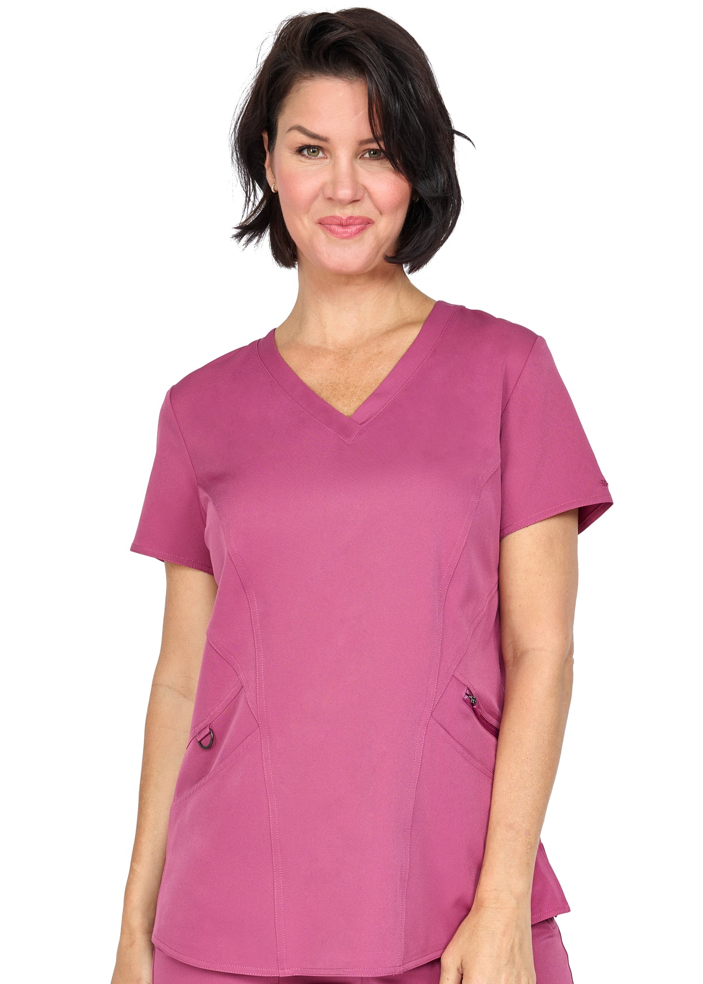 Zavaté Ava Therese 1084 Ava Back Knit Top