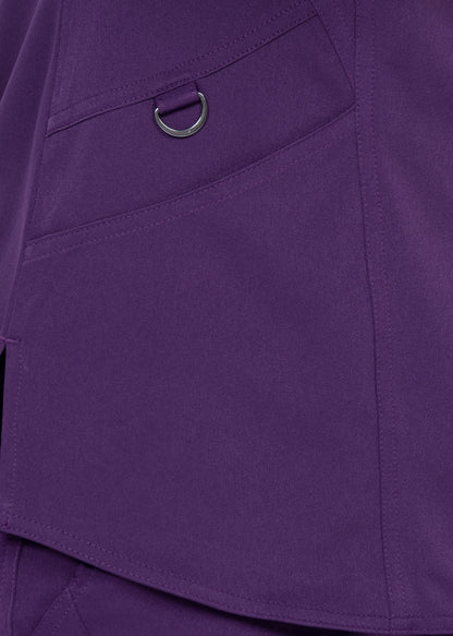 Zavaté Ava Therese 1084 Ava Back Knit Top