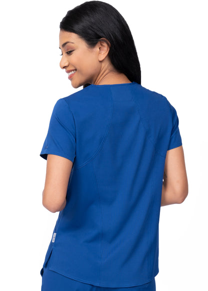 Zavaté Ava Therese 1084 Plus Size Ava Back Knit Top