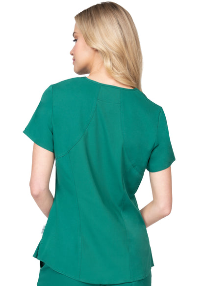Zavaté Ava Therese 1084 Plus Size Ava Back Knit Top