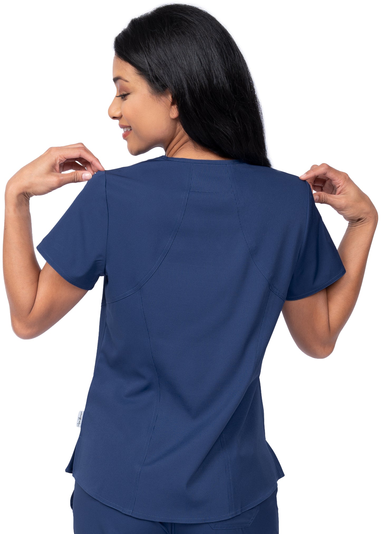 Zavaté Ava Therese 1084 Plus Size Ava Back Knit Top