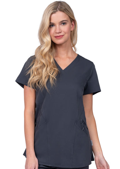 Zavaté Ava Therese 1084 Plus Size Ava Back Knit Top