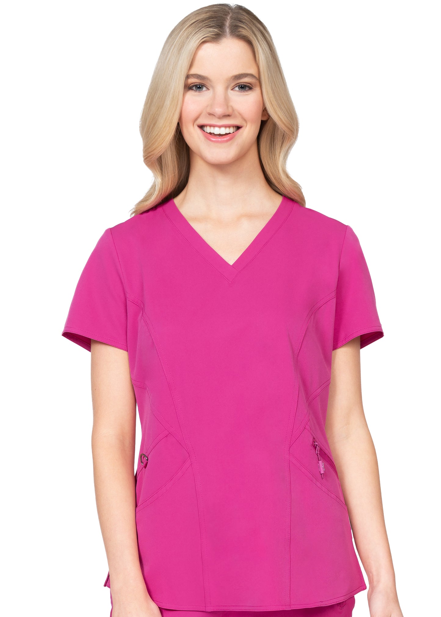 Zavaté Ava Therese 1084 Plus Size Ava Back Knit Top
