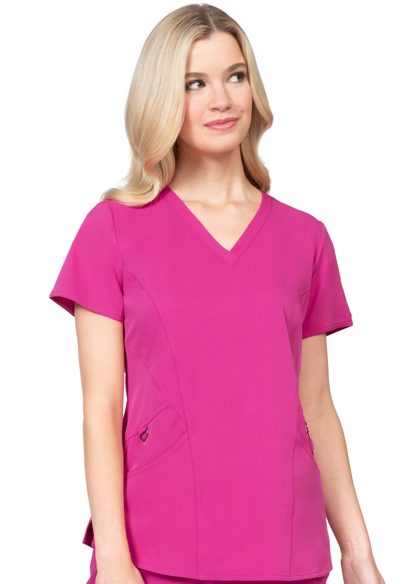 Zavaté Ava Therese 1084 Plus Size Ava Back Knit Top