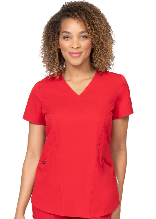 Zavaté Ava Therese 1084 Ava Back Knit Top