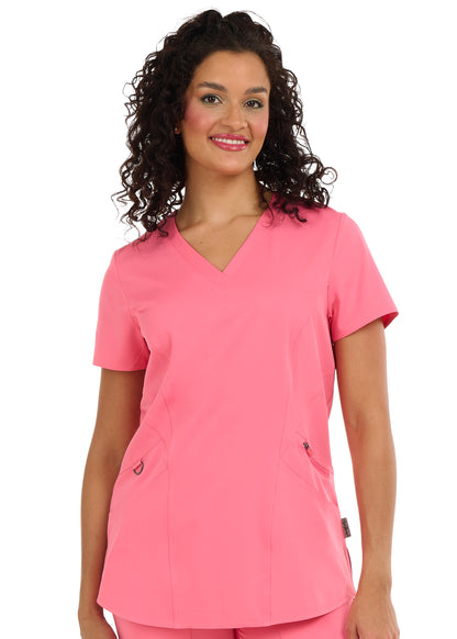 Zavaté Ava Therese 1084 Plus Size Ava Back Knit Top