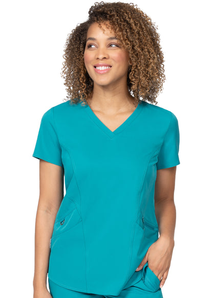 Zavaté Ava Therese 1084 Plus Size Ava Back Knit Top