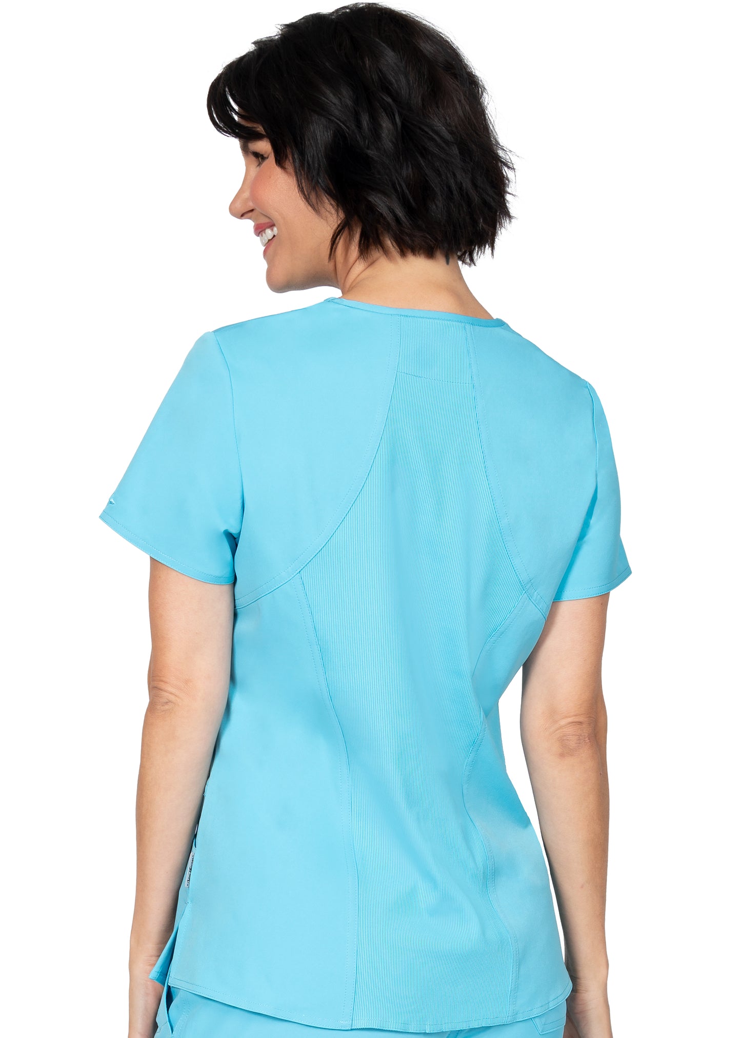 Zavaté Ava Therese 1084 Plus Size Ava Back Knit Top