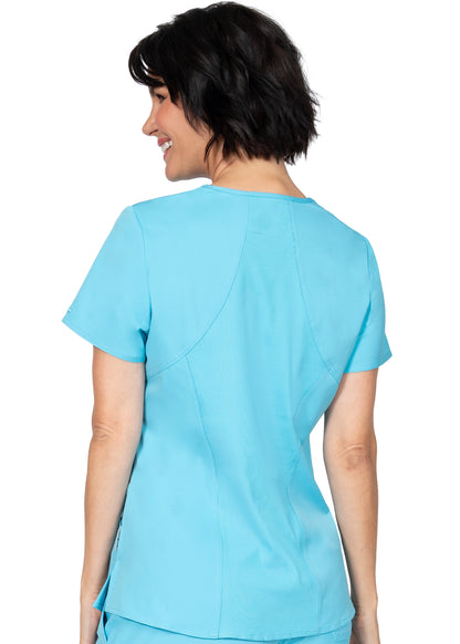 Zavaté Ava Therese 1084 Plus Size Ava Back Knit Top