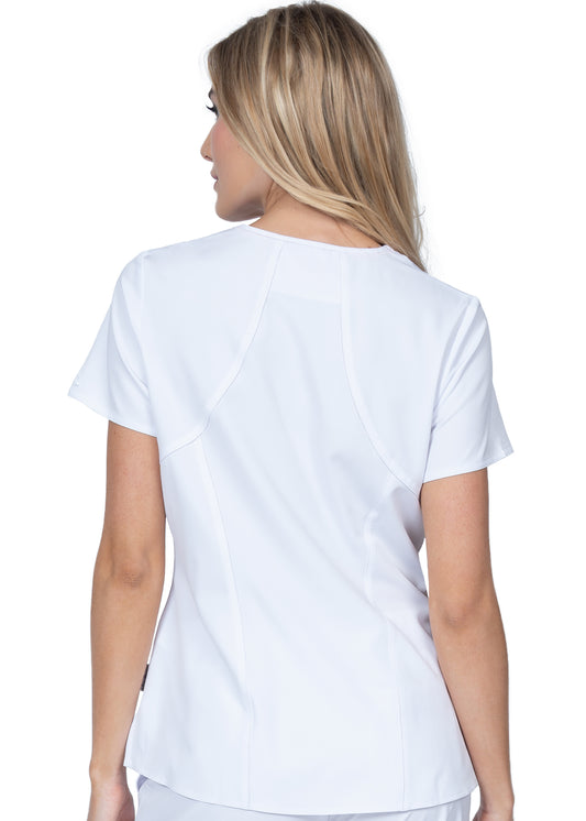 Zavaté Ava Therese 1084 Plus Size Ava Back Knit Top