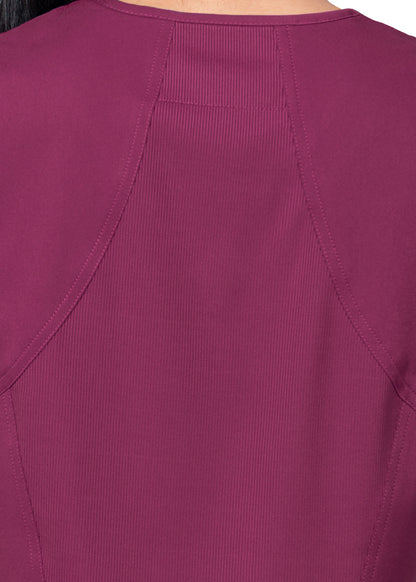 Zavaté Ava Therese 1084 Plus Size Ava Back Knit Top