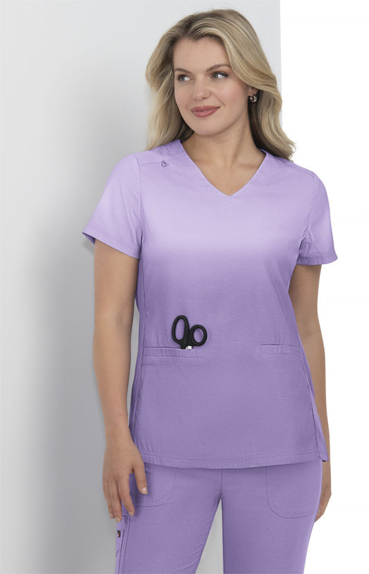 1088PLM-HeatherLavenderOmbre-XXS