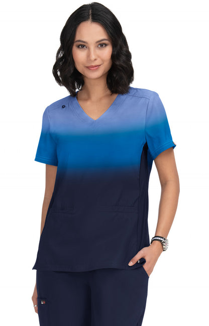 1088PLM-TrueCeil/NavyOmbre-XXS