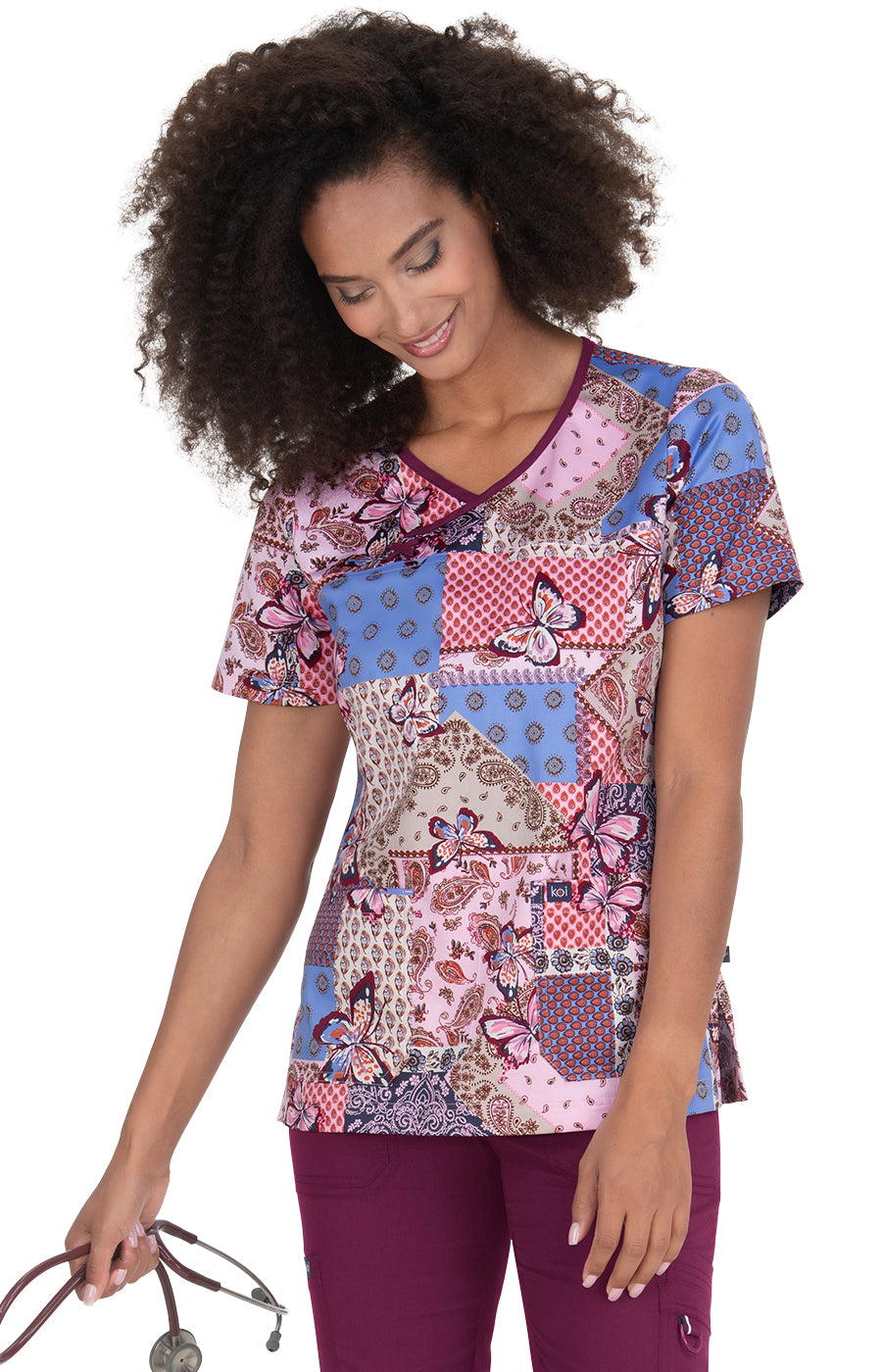 1090PR-MariposaBandana-XXS