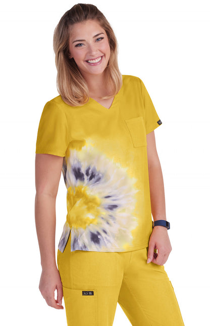 1114PLM-HeatherMangoSplash-XXS