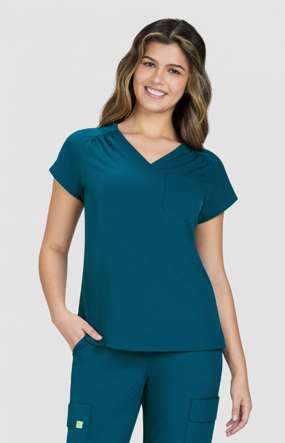1118-CaribbeanBlue-XXS