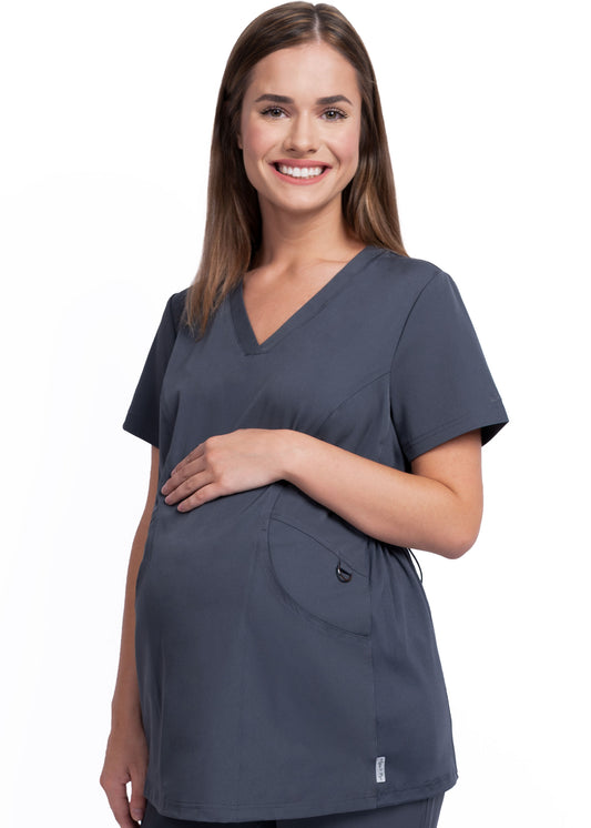 ZAV 1121 Ava and Me Maternity Top