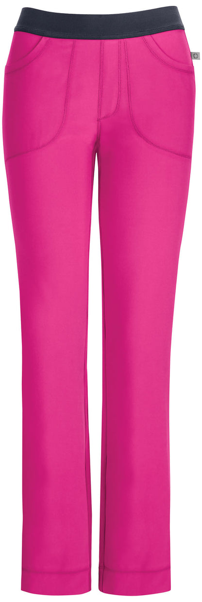 Cherokee Infinity Women's 1124A Slim Pull-On Pant