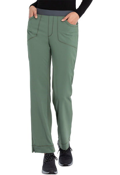 Cherokee Infinity Women's 1124A Slim Pull-On Pant