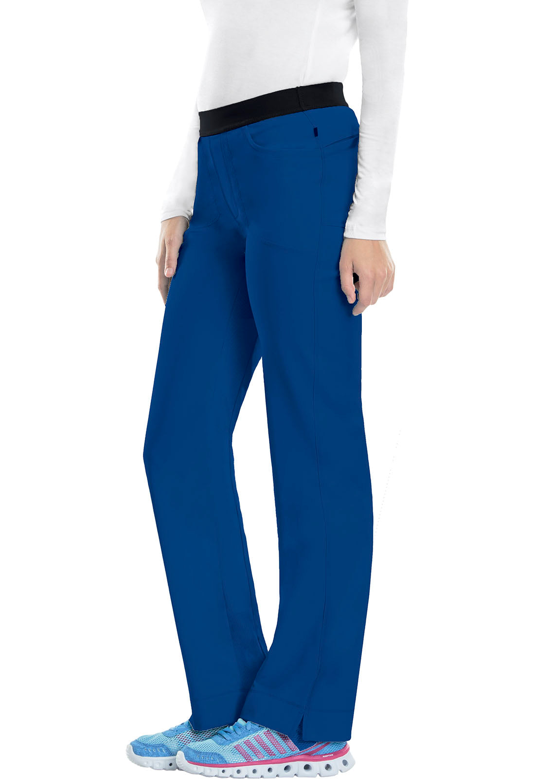 Cherokee Infinity Women's 1124A Slim Pull-On Pant