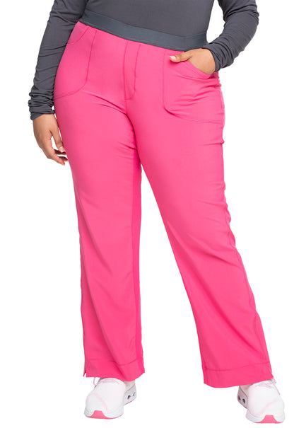 Cherokee Infinity Women's 1124A Slim Pull-On Pant