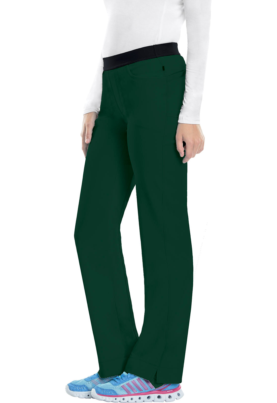 Cherokee Infinity Women's 1124A Slim Pull-On Pant