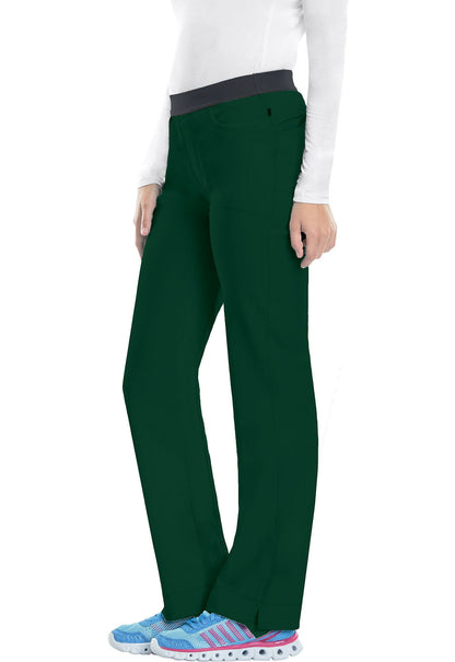 Cherokee Infinity Women's 1124A Slim Pull-On Pant