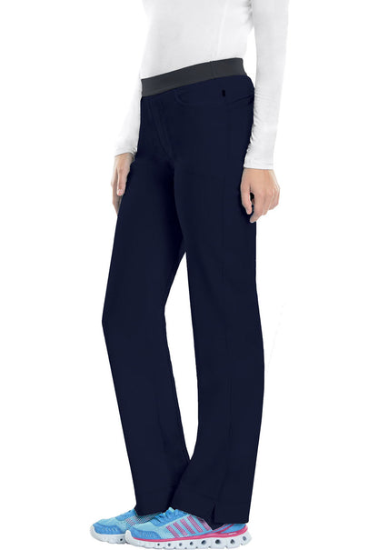 Cherokee Infinity Women's 1124A Slim Pull-On Pant