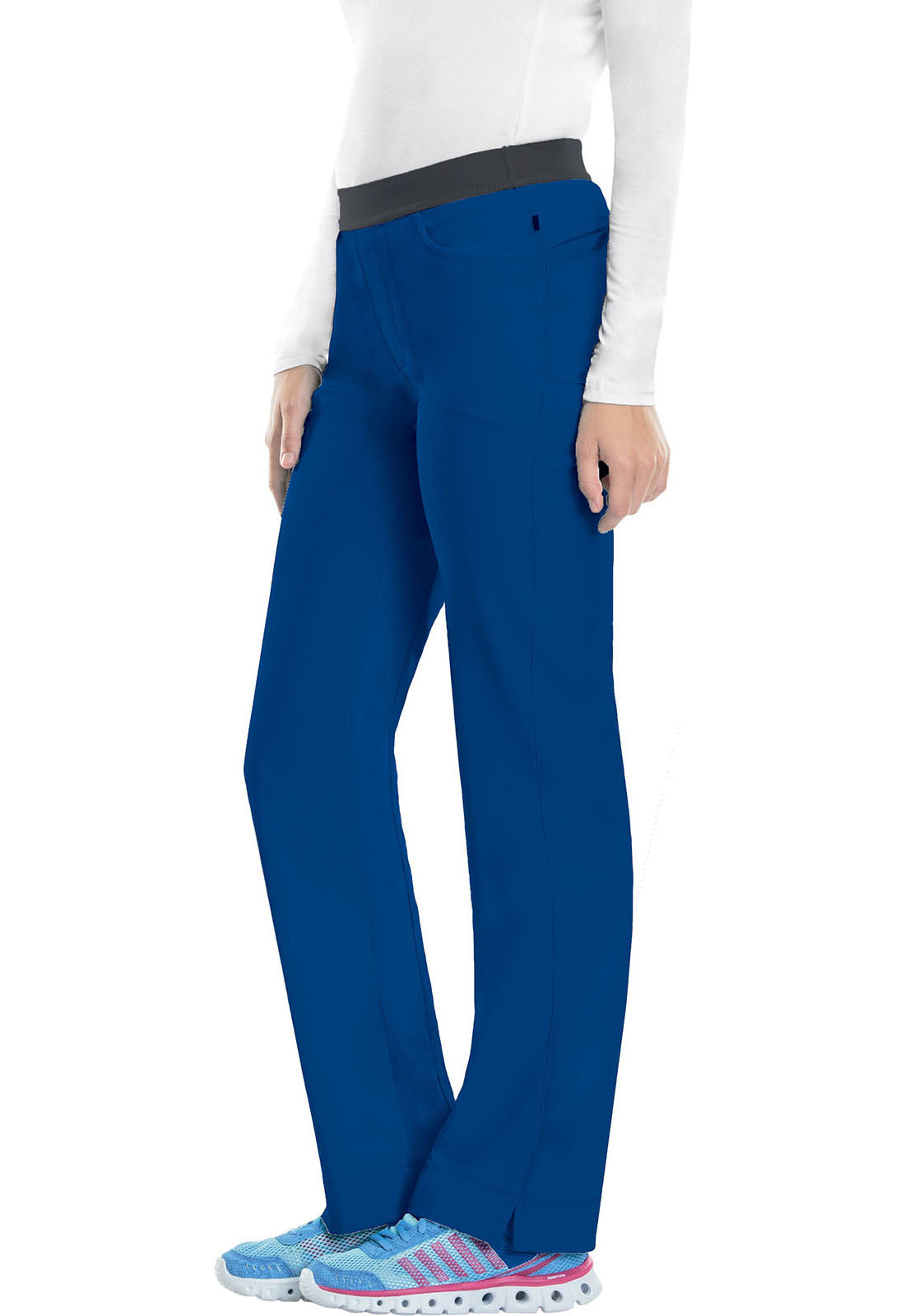 Cherokee Infinity Women's 1124A Slim Pull-On Pant