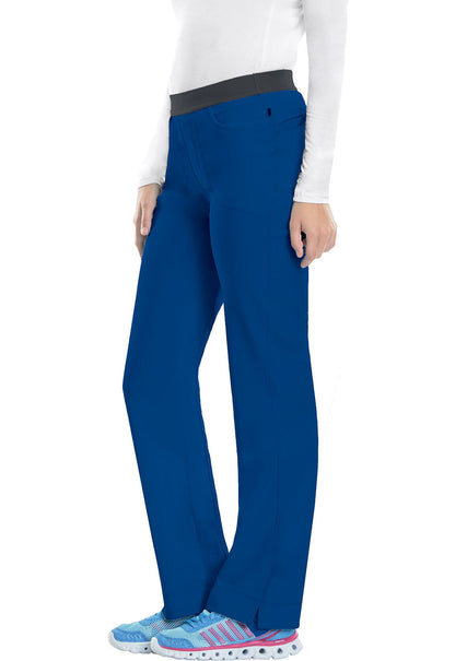 Cherokee Infinity Women's 1124A Slim Pull-On Pant