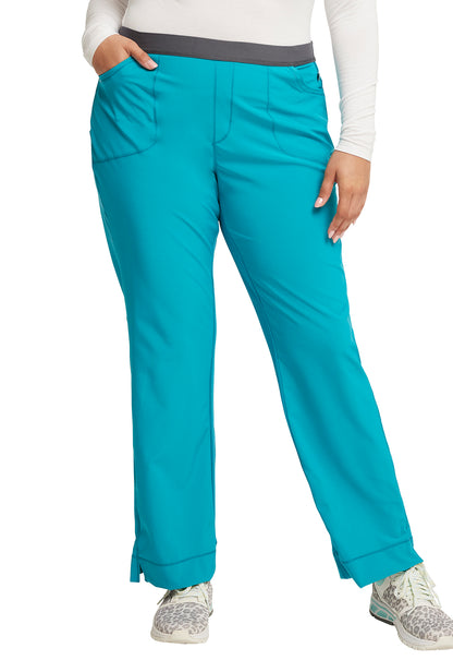 Cherokee Infinity Women's 1124A Slim Pull-On Pant