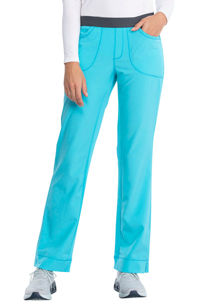 Cherokee Infinity Women's 1124A Slim Pull-On Pant