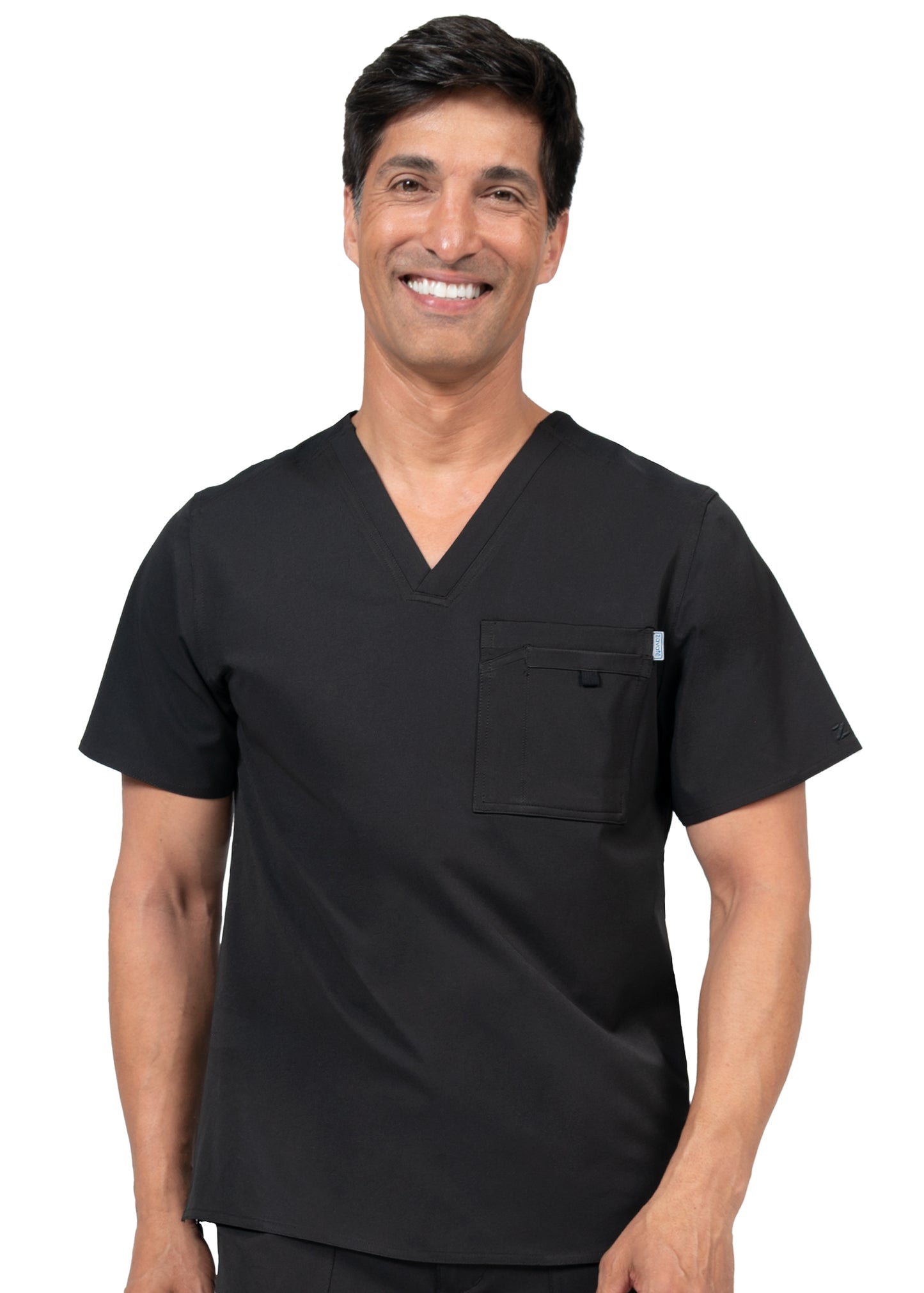 Zavaté Men's Collection 1129 Mens One Pocket Top