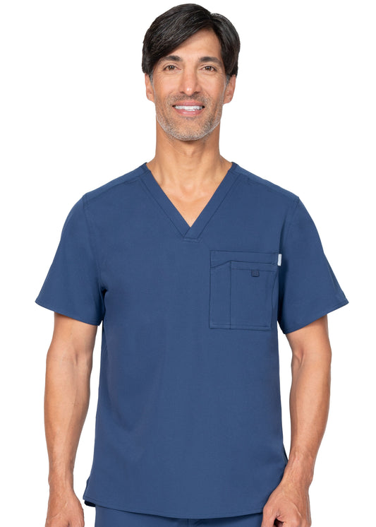 Zavaté Men's Collection 1129 Mens One Pocket Top