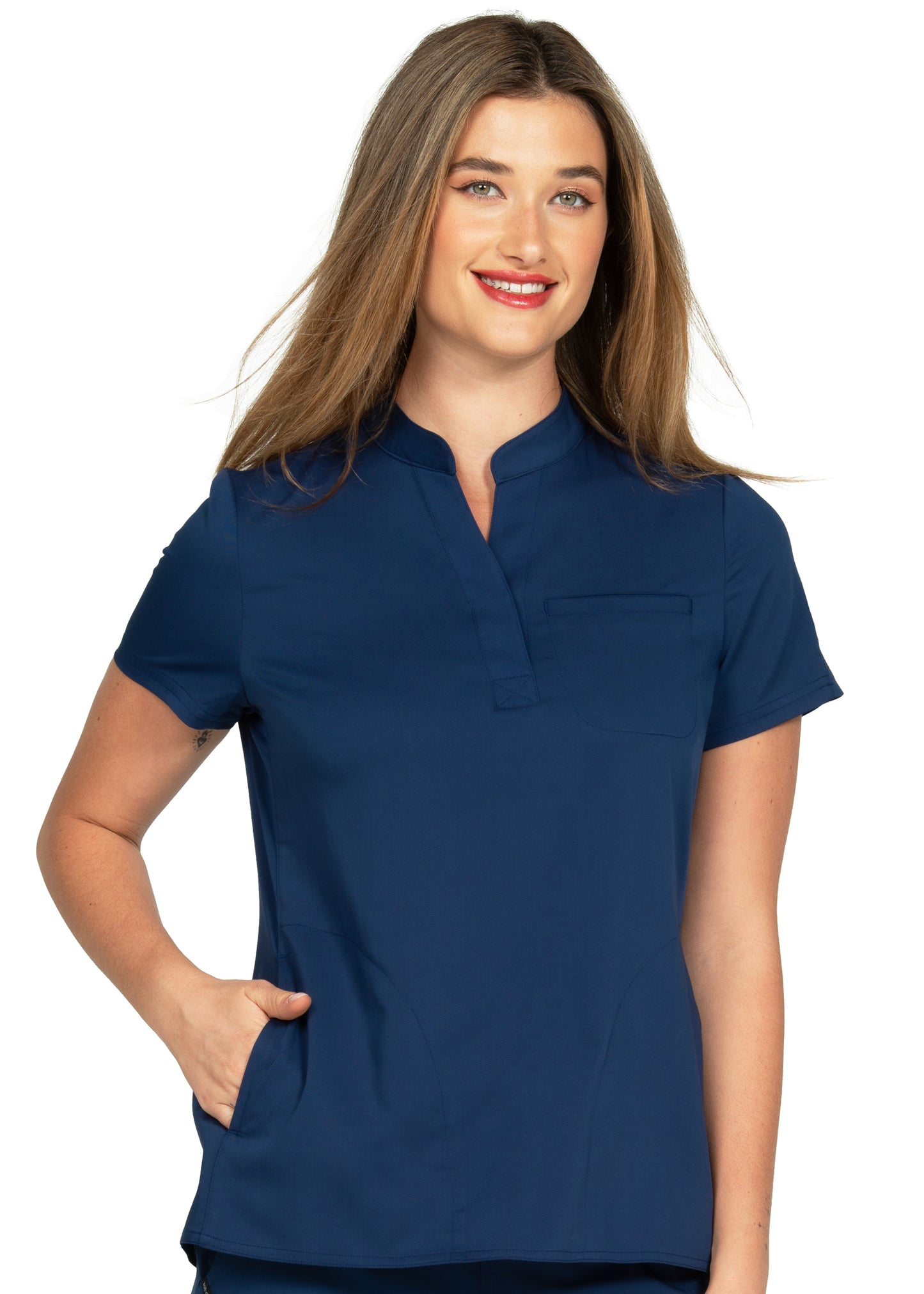 Zavaté Zoe Alexandra 1132 Chelsea Tuck-In Top