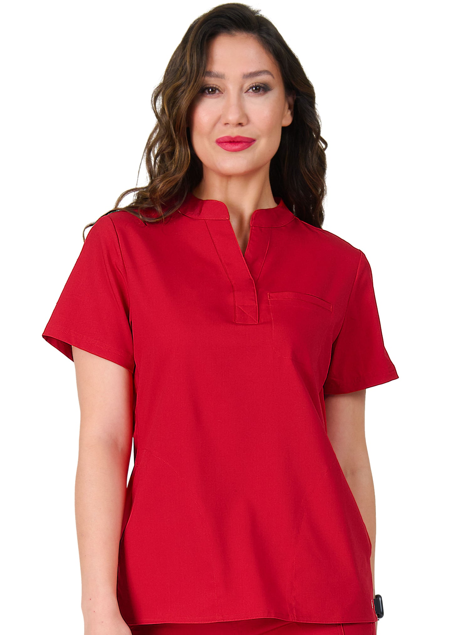 Zavaté Zoe Alexandra 1132 Plus Size Chelsea Tuck-In Top