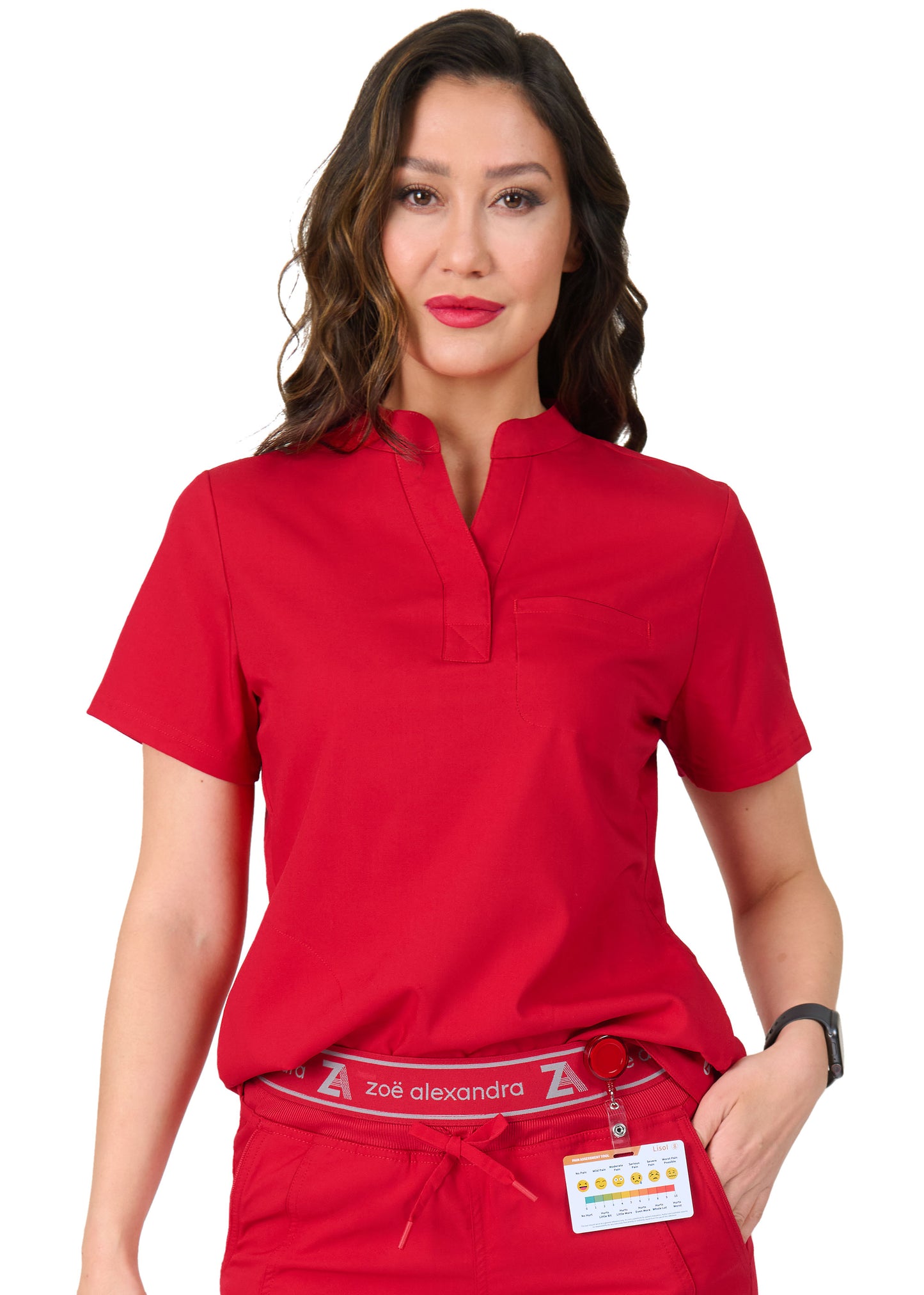 Zavaté Zoe Alexandra 1132 Chelsea Tuck-In Top
