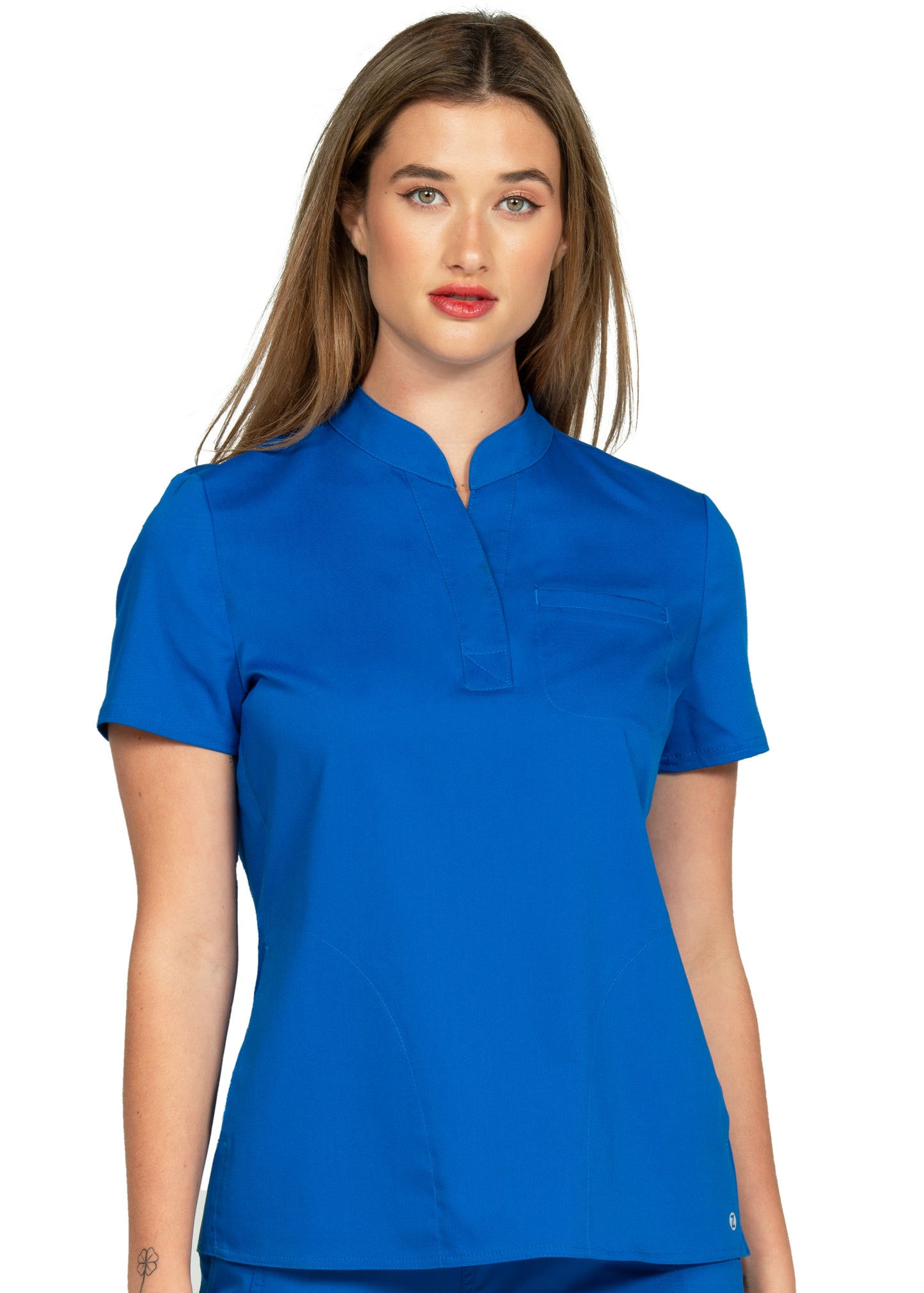 Zavaté Zoe Alexandra 1132 Plus Size Chelsea Tuck-In Top