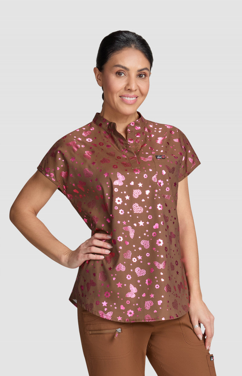 1141PR-IridescentLightBrightWalnut-XXS