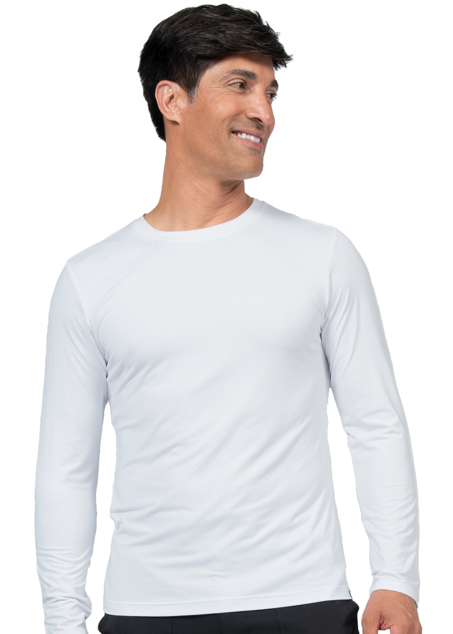 Zavaté Men's Collection 1144 Thomas Brushed Knit Tee Shirt