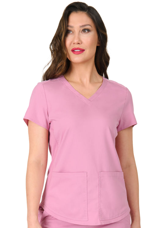 Zavaté Zoe Alexandra 1148 Plus Size Soho Side-Knit Top