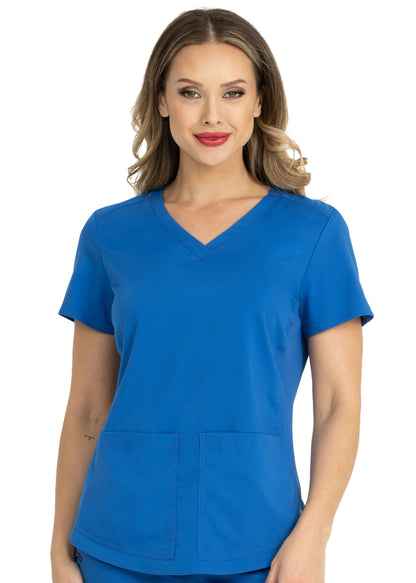 Zavaté Zoe Alexandra 1148 Soho Side-Knit Top
