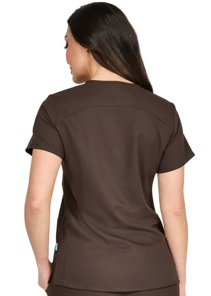 Zavaté 1165 Focus V-Neck Top