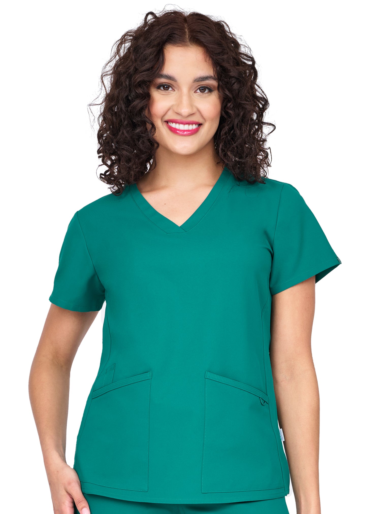 Zavaté Studio 1165 Focus V-Neck Top