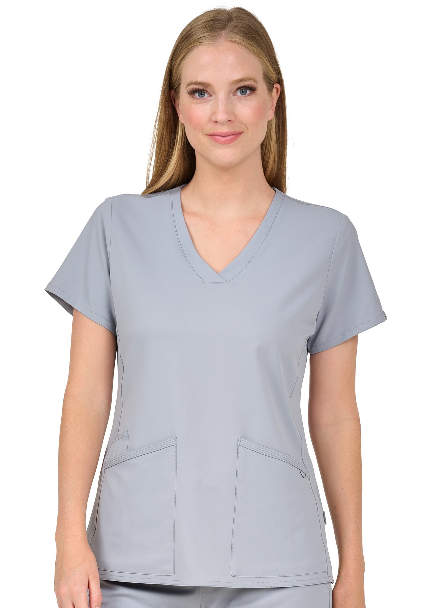 Zavaté Studio 1165 Focus V-Neck Top